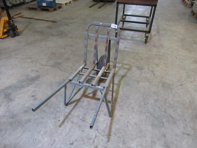 Steenkruiwagen matador - afbeelding 2 van  3