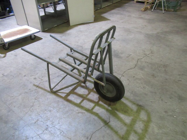 Steenkruiwagen matador - afbeelding 3 van  3