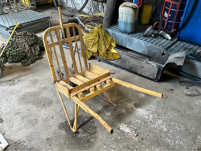 Steenkruiwagen - afbeelding 2 van  2