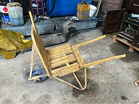 Steenkruiwagen - afbeelding 1 van  2