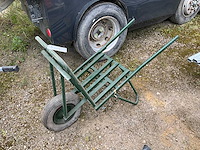 Steenkruiwagen - afbeelding 1 van  5
