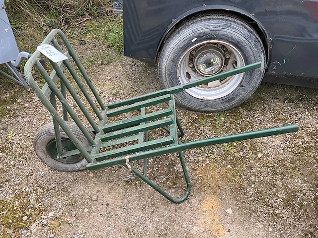 Steenkruiwagen - afbeelding 2 van  5