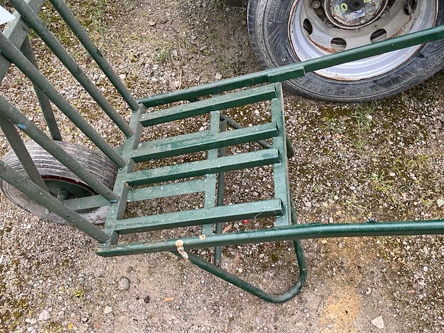 Steenkruiwagen - afbeelding 3 van  5