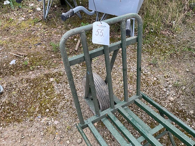 Steenkruiwagen - afbeelding 4 van  5