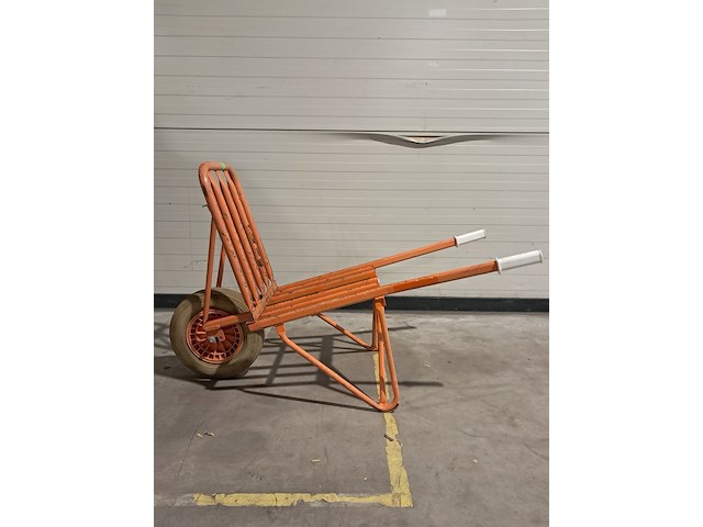Steenkruiwagen - afbeelding 1 van  9