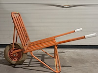 Steenkruiwagen - afbeelding 1 van  9