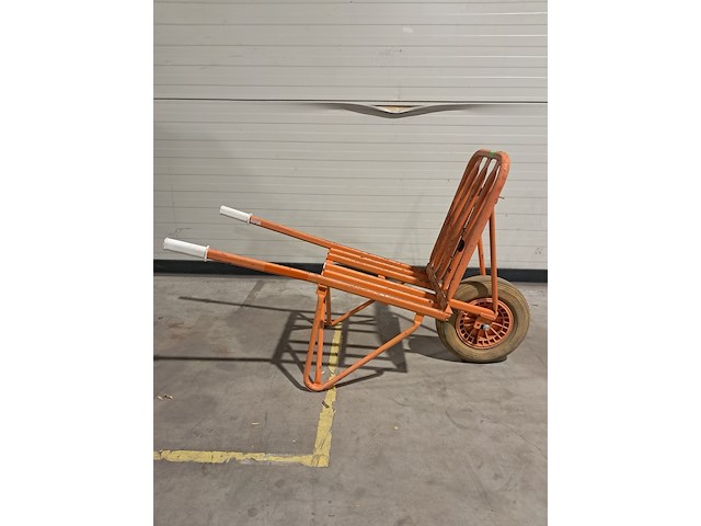 Steenkruiwagen - afbeelding 4 van  9