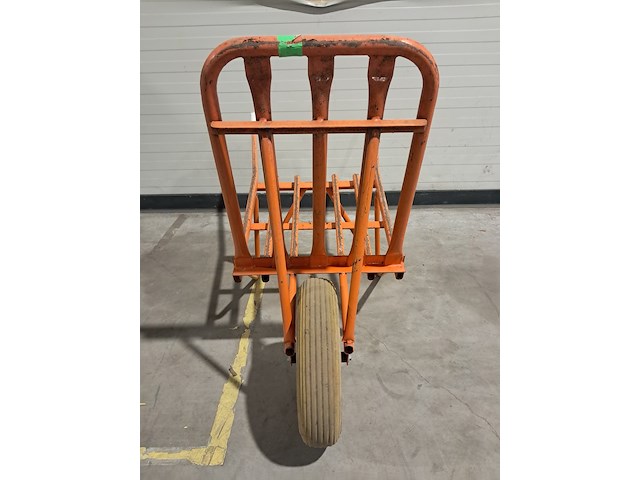 Steenkruiwagen - afbeelding 5 van  9