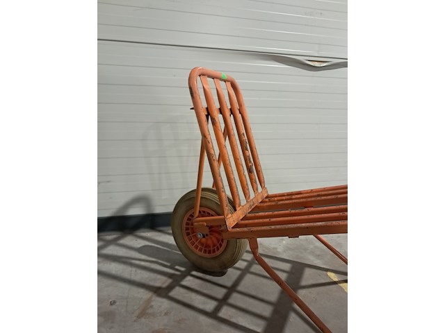 Steenkruiwagen - afbeelding 8 van  9