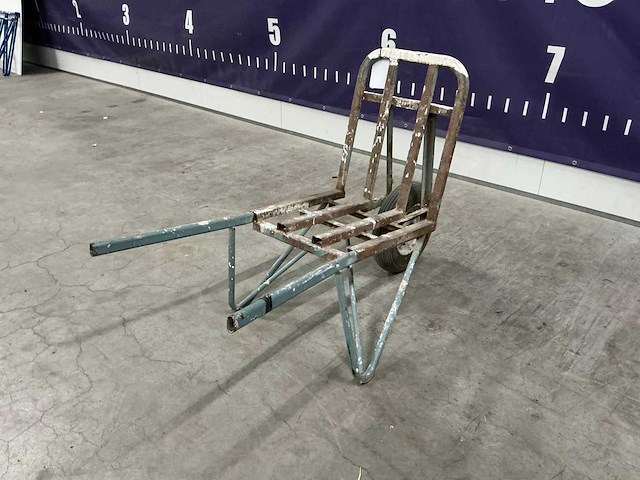 Steenkruiwagen - afbeelding 1 van  5