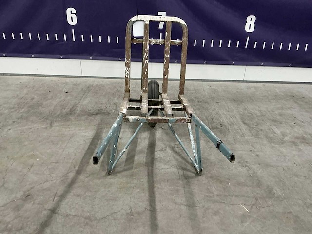 Steenkruiwagen - afbeelding 2 van  5