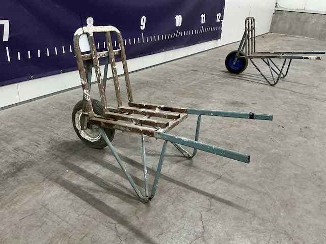 Steenkruiwagen - afbeelding 3 van  5
