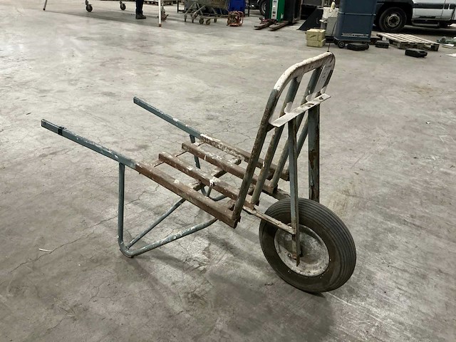 Steenkruiwagen - afbeelding 5 van  5