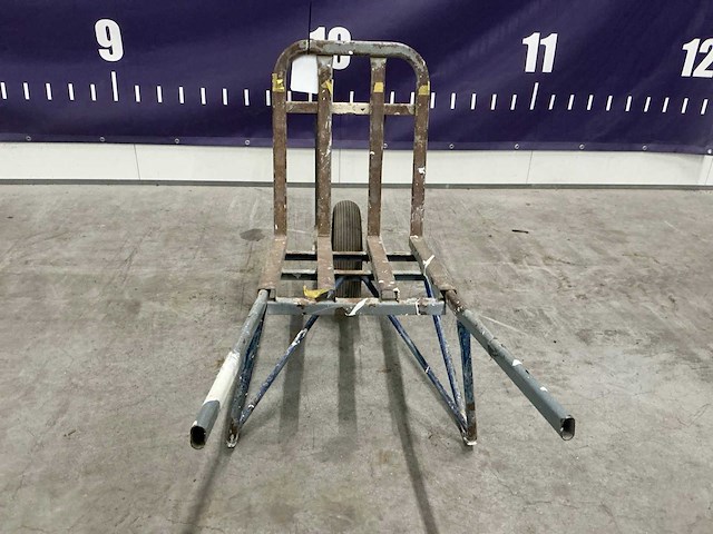 Steenkruiwagen - afbeelding 2 van  5