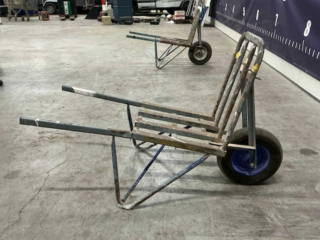 Steenkruiwagen - afbeelding 5 van  5