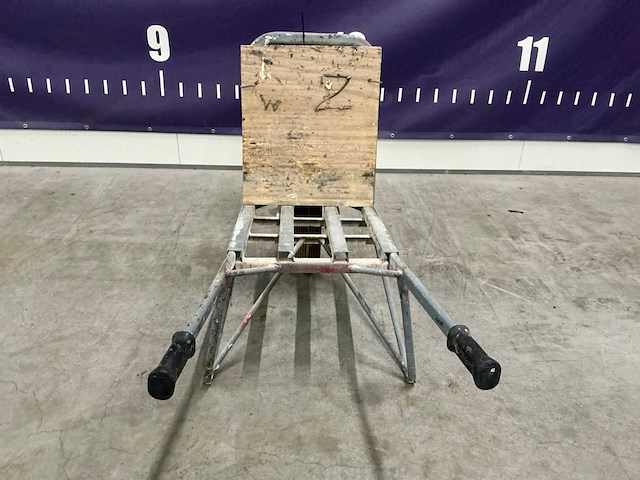 Steenkruiwagen - afbeelding 2 van  5