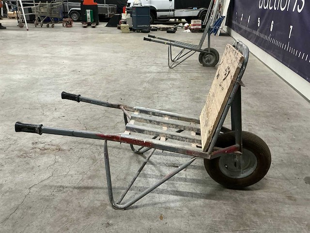 Steenkruiwagen - afbeelding 5 van  5