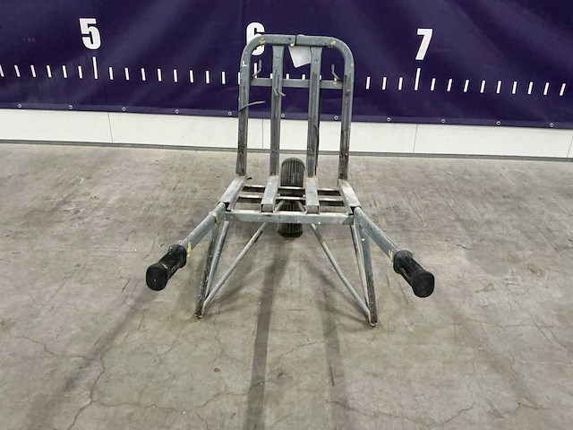 Steenkruiwagen - afbeelding 2 van  6