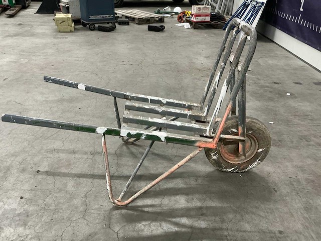 Steenkruiwagen - afbeelding 4 van  4