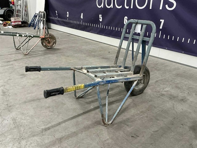 Steenkruiwagen - afbeelding 1 van  6