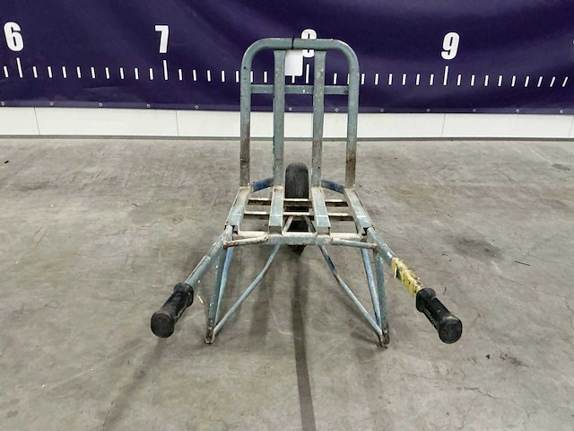 Steenkruiwagen - afbeelding 2 van  6