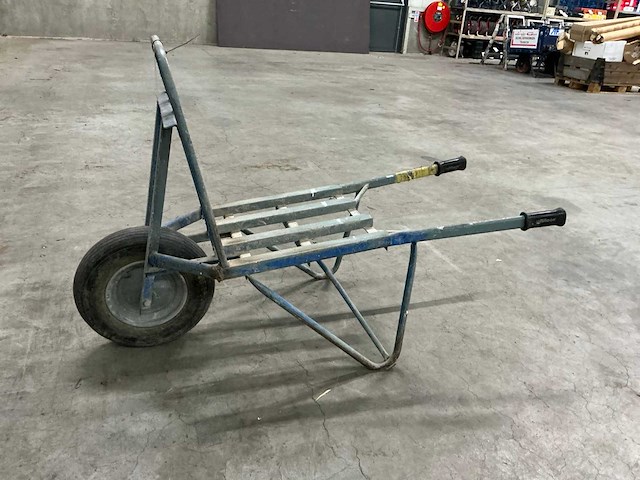 Steenkruiwagen - afbeelding 4 van  6