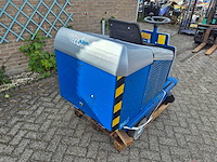 Steenks service zelfrijdende veegmachine - afbeelding 5 van  9