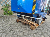 Steenks service zelfrijdende veegmachine - afbeelding 6 van  9