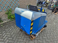 Steenks service zelfrijdende veegmachine - afbeelding 5 van  9