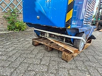 Steenks service zelfrijdende veegmachine - afbeelding 6 van  9