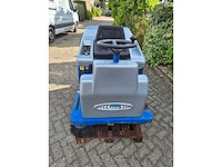Steenks service zelfrijdende veegmachine - afbeelding 4 van  8