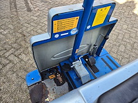 Steenks service zelfrijdende veegmachine - afbeelding 6 van  8
