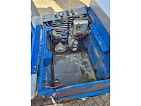 Steenks service zelfrijdende veegmachine - afbeelding 8 van  8