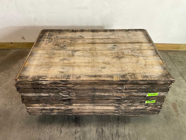 Steenschot 140x95x5 cm (33x) - afbeelding 1 van  6