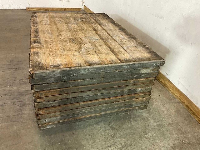 Steenschot 140x95x5 cm (33x) - afbeelding 1 van  3