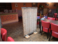 Steenschot roomdevider (11x) - afbeelding 1 van  9