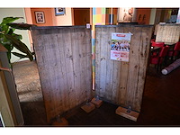 Steenschot roomdevider (14x) - afbeelding 1 van  5