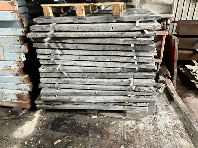 Steenschotten 140x88x5 cm (16x) - afbeelding 2 van  5