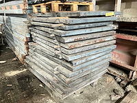 Steenschotten 140x88x5 cm (16x) - afbeelding 4 van  5