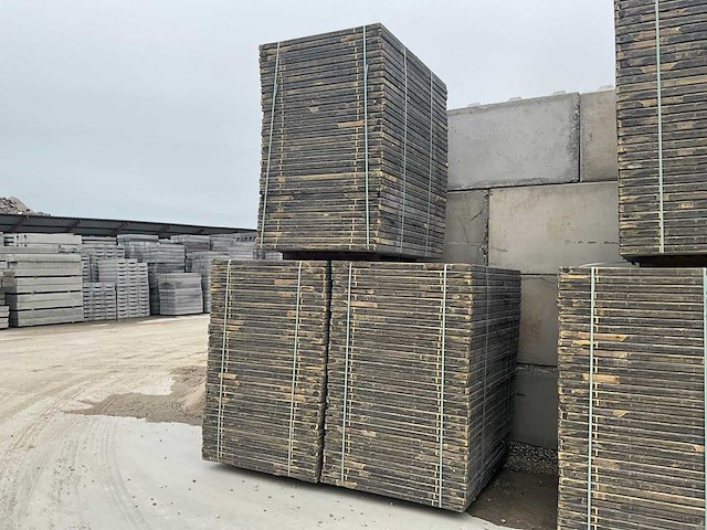 Steenschotten 142x106cm (102x) - afbeelding 1 van  6