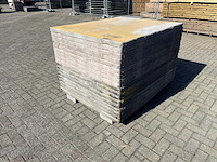 Steenschotten 1500x1150x50mm 18 stuks 31m2 - afbeelding 2 van  4