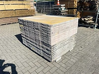 Steenschotten 1500x1150x50mm 18 stuks 31m2