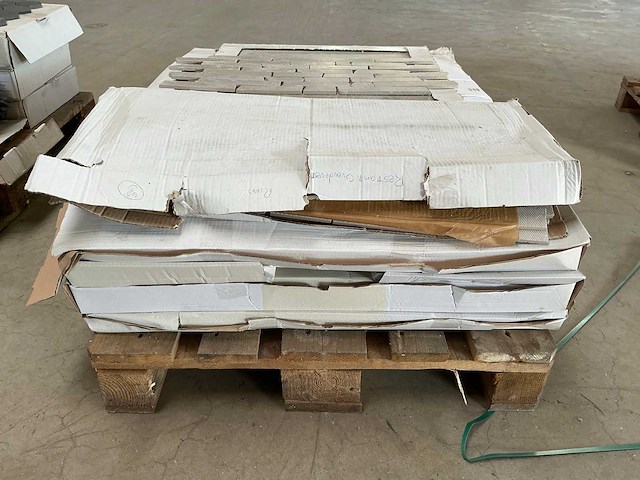 Steenstrip 15 x 60 cm - ca. 12 m2 - afbeelding 5 van  5