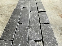 Steenstrip 15 x 60 cm - ca. 2 m2 - afbeelding 4 van  5