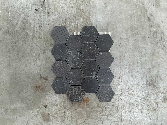 Steenstrip 25 x 29 cm - 4,56 m2 - afbeelding 1 van  6