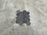 Steenstrip 25 x 29 cm - 4,56 m2 - afbeelding 2 van  6