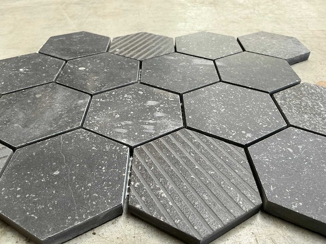 Steenstrip 25 x 29 cm - 4,56 m2 - afbeelding 5 van  6