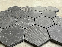 Steenstrip 25 x 29 cm - 4,56 m2 - afbeelding 5 van  6