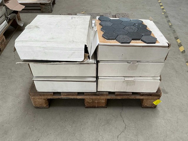 Steenstrip 25 x 29 cm - 4,56 m2 - afbeelding 6 van  6