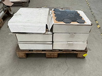 Steenstrip 25 x 29 cm - 4,56 m2 - afbeelding 6 van  6